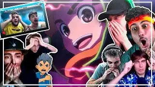 La comunidad de Inazuma Eleven REACCIONA al NUEVO TRÁILER de INAZUMA ELEVEN.