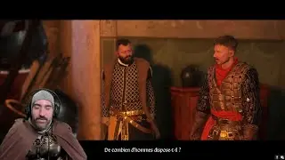 Le c&eacute;l&egrave;bre Chevalier aux Crampt&eacute;s 🐴 Kingdom Come : D&eacute;liverance 🏰 (partie 11)