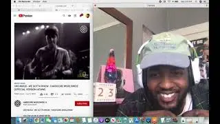CRO-MAGS - WE GOTTA KNOW - HARDCORE WORLDWIDE (OFFICIAL VERSION HCWW) Reaction