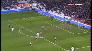 Copa 11-12 - 1/8 vuelta - Athletic Club 4 Albacete 0