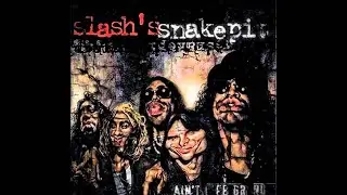 Slash Snakepit ★ Ain t Life Grand ★ BackingTrack