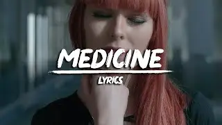 EQRIC & Finnet - Medicine (Lyrics) ft. Sarah De Warren