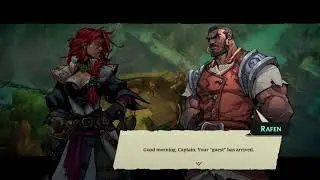 Ruined King A League of Legends Story MISS FORTUNE Champion Cutscene HD 60fps
