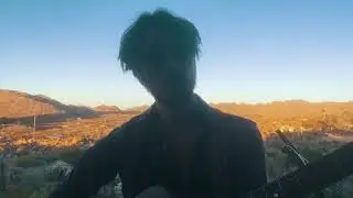 KaiL Baxley - Troubled Souls (In Joshua Tree)