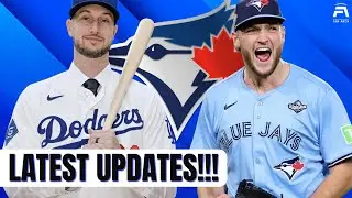 This Keeps Getting CRAZIER... | Daily Blue Jays News & Rumors