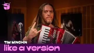 Tim Minchin covers Billie Eilish 'bad guy' for Like A Version (Requestival Special)