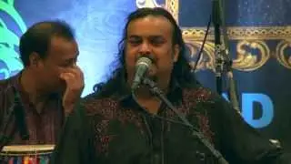 AMJAD SABRI SADQA TERI CHAUKHAT KA LIVE NEW QAWWALI..