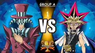 Arkana VS Yami Yugi (Yu-Gi-Oh! Master Cup Group A)