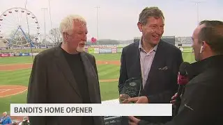 QC River Bandits named Baseball Digest 'Team of the Year'