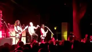 SWEET CHILD O' MINE, SLASH @SOUND ACADEMY, TORONTO 2012