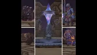 Boss Monster Drops Event (Devildom 1-2-3-4)#rappelz