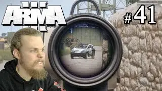 ARMA 3 #41 | SIL&Ecirc;NCIO POLICIAL | Gameplay Portugu&ecirc;s