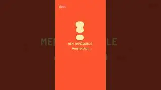 Men Impossible と Mushroom Tokyo がオランダでコラボ！極上のマッシュルームラーメンを是非ご堪能ください！ #オランダ #ラーメン #MenImpossible