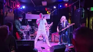 Thee Deception - It Must Be Nice (Partial)/Cascadia - Funhouse - Seattle, WA - 04-04-2025