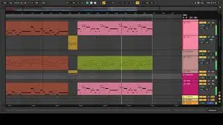 Sonic the Hedgehog - Scrap Brain Zone (Ableton Live Cover/Remake)