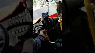 Yangon City Bus for $0.20 US (2020)