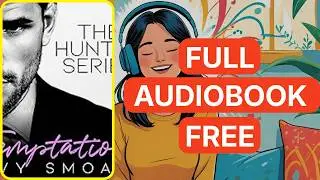 Temptation: The Hunted Series, Book 1 by Ivy Smoak[ Full Audiobook Free ]