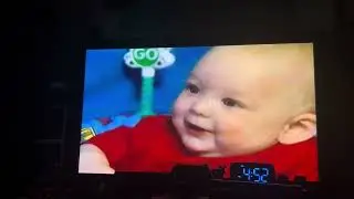 Closing To Baby Einstein Baby Santa&rsquo;s Music Box 2003 VHS