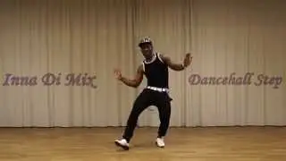 Inna Di Mix - Dancehall Step By SickInHead, Preview 2015.