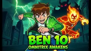 BEN 10 OMNITRIX AWAKENS | BEN 10 INVASION PROTOCOL