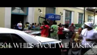 504 Whips We Taking Over 4 Vol.1 DVD Out Now!!!