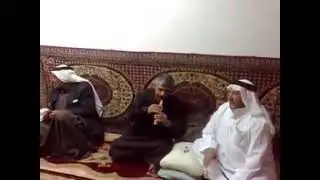 الراحل ابونجاح الغضيب