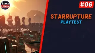 StarRupture Playtest - Part 6 - Making Rotors & Furnace to Making Titanium Housing