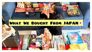 What we Bought from JAPAN-Part1 |JAPAN Shopping Haul | Cute,Useful&Affordable finds| Must buy#japan 