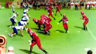 High School Football Pigskin Show 2019--Bainbridge vs Cairo