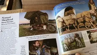 Lloyd Kahn&rsquo;s newest book &ldquo;Rolling Homes&rdquo;!