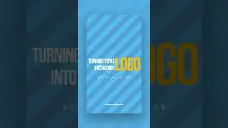 Turning Ideas into Iconic Logos.