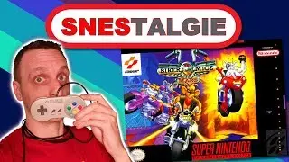 BIKER MICE FROM MARS - Spa&szlig;iger Racer in isometrischer Perspektive | SNEStalgie #01