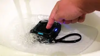 БОМБА! ВОДОНЕПРОНИЦАЕМАЯ Bluetooth КОЛОНКА BlitzWolf BW-F2 ► ПОДРОБНЫЙ ОБЗОР и ТЕСТ ПОД ВОДОЙ!