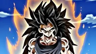 Dragón Ball génesis Saiyajin cap #2