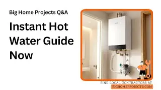 Tankless Recirculation Loop Sizing and Placement Guide
