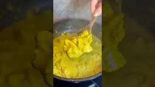 Coconut curry chicken 🥥🥘