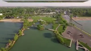 Belle River Marina, Lakeview Park and West Beach