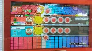 Taiko no Tatsujin(太鼓の達人)-めためた☆ゆにば～すっ！Normal(AI Battle)