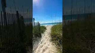Welcome to happiness #beach #summer #nature #america #ocean #paradise #happy #happiness #usa #shorts