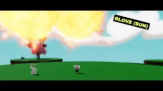 SLAP BATLES ПЕРЧАТКА SUN GLOVE (SUN)