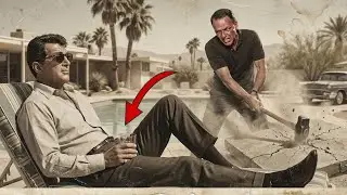 JFK humilhou Frank Sinatra na frente de todos — A reação de Dean foi GÉLIDA