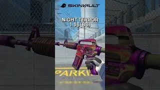 Budget friendly M4A1-S skins 🏷️🪙 #cs2 #cs2skins #skins #skinvault