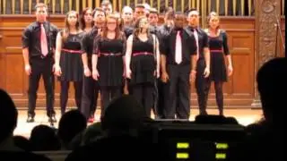 The Coda Conduct - ICCA Semifinals 2015