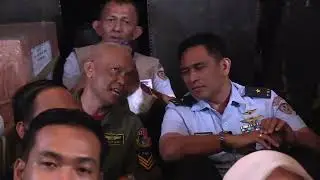 🌏 Keseruan Peserta Airmen Gathering & Press Tour Naik C-130 Hercules
