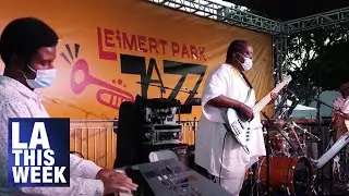 Leimert Park Jazz Festival