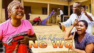 ME NYAME NE WO| When Wickedness Ruled (Mama Kali, Alex Oduro, Yaw dabo) - Ghanaian Kumawood Movie