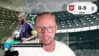 serbia vs england live watchalong