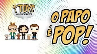 Funko O Papo &eacute; Pop 