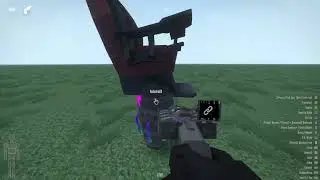 GoreBox Space ship i think
