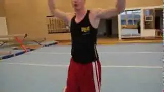 Double Butterfly Twist